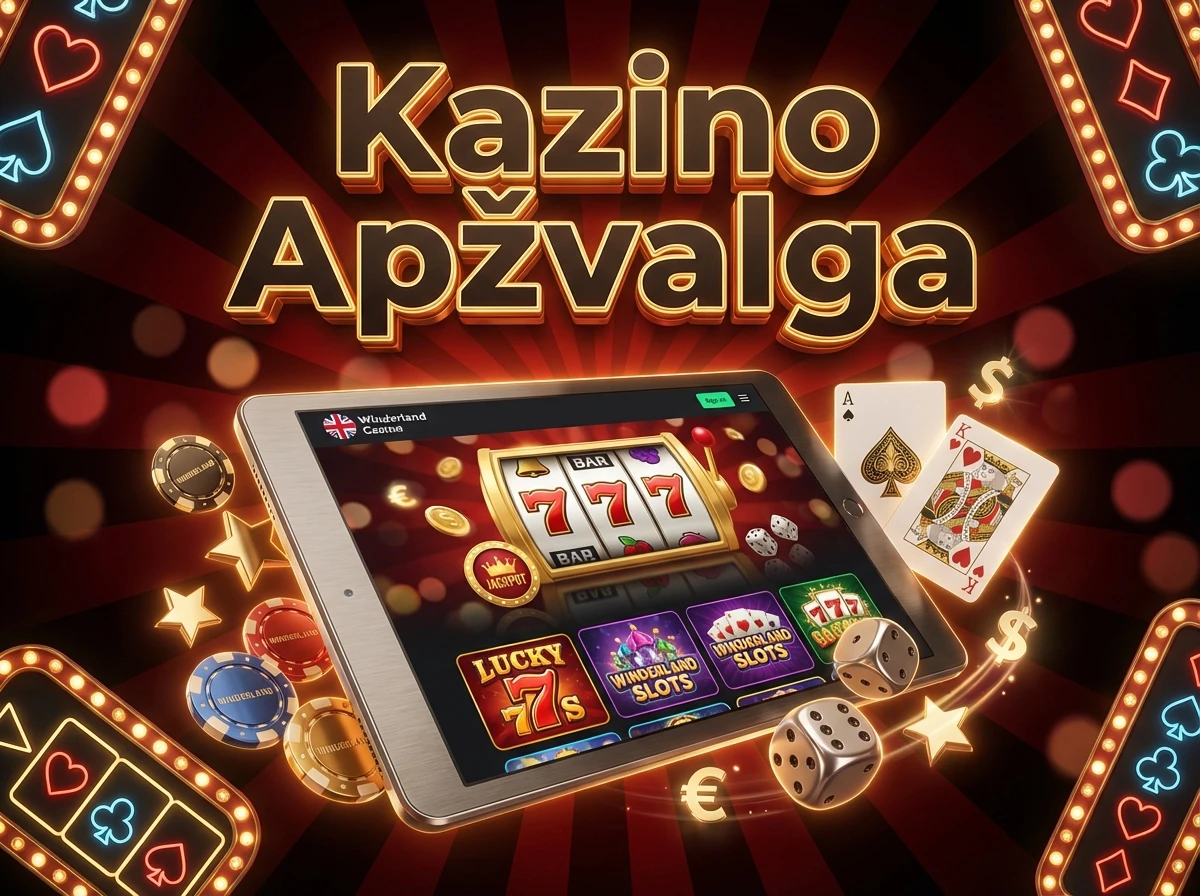 Kazino Apžvalga